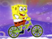 Spielen Spongebob BMX