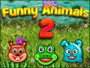 Spielen Funny Animals 2