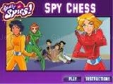 Spielen Totally spies spy chess
