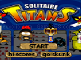 Spielen Solitaire titans