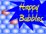 Spielen Happy bubbles