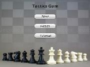 Spielen Chess tacktics lessons