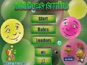 Spielen Bubbles smile