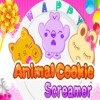 Spielen Animal cookie screamer