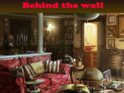 Spielen Behind the wall. find objects
