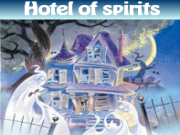 Spielen Hotel of spirits. find objects