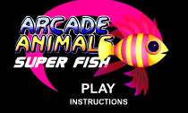 Spielen Arcade animals 2