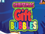 Spielen Christmas gift bubbles