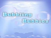 Spielen Bubbling bubbles