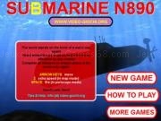 Spielen Submarine n890
