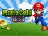Spielen Mario gold rush