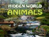 Spielen Hidden world animals