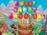 Spielen Sweet candy shooter