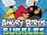 Spielen Angry birds bubbles