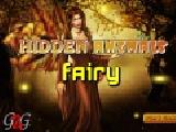 Spielen Hidden animals fairy