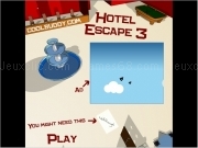 Spielen Hotel escape 3