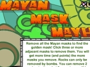 Mayan mask mayhem