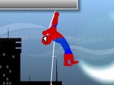 Spielen Spiderman city raid