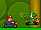 Spielen Mario racing tournament