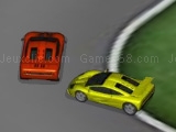 Spielen 3D racing