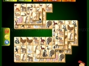 Spielen Igrivko and animals mahjong