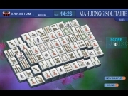 Spielen Mahjongg solitaire