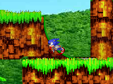 Spielen Sonic the hedgehog