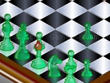 Spielen Flash Chess 3D