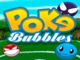 Spielen Poke bubbles