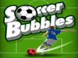 Spielen Soccer bubbles