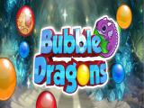 Spielen Bubble dragons