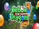 Spielen Bubble dragons saga