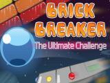 Spielen Brick breaker : the ultimate challenge