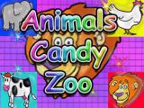 Spielen Animals candy zoo