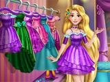 Spielen Goldie princess wardrobe cleaning