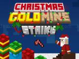 Spielen Gold mine strike christmas