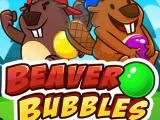 Spielen Beaver bubbles