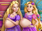 Spielen Goldie princesses pregnant bffs h5