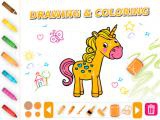 Spielen Drawing & coloring animals