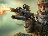 Spielen Fps sniper shooter: battle survival