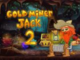 Spielen Gold miner jack 2