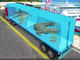 Spielen Transport sea animal