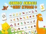 Spielen Connect animals : onet kyodai