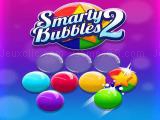 Spielen Smarty bubbles 2