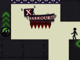 Spielen X parkour