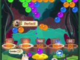Spielen Shoot bubbles: bouncing balls