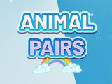 Spielen Animal pairs