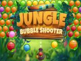 Spielen Jungle bubble shooter