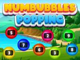 Spielen Numbubbles popping