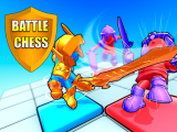 Spielen Battle chess: puzzle